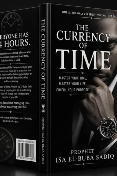 The Currency of Time
