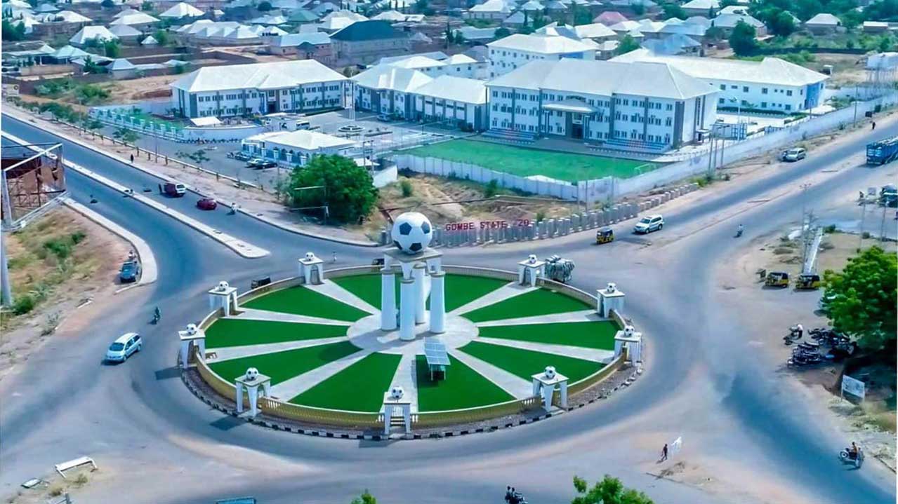 GOMBE